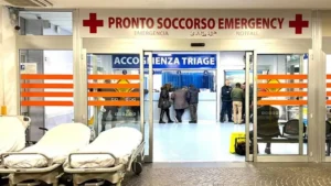 Pronto soccorso scomparsi a Napoli, Lombardia dominata dalla sanità privata
